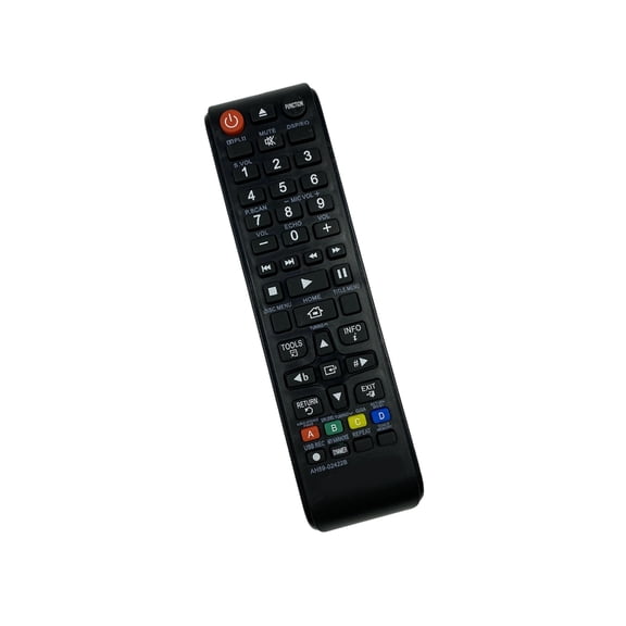 LCD TV Remote Control Easy Setups for AH59 02422B TVs Remote English
