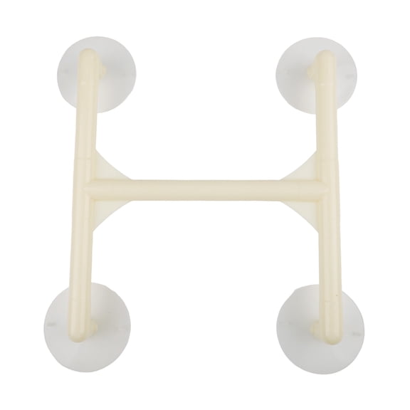 LCD TV Screen Removal Tool with 8.8 cm Suction Cup for 32-65 Inch Screens, Plastic and Silicone, Compact and Portable Design for Safe Display