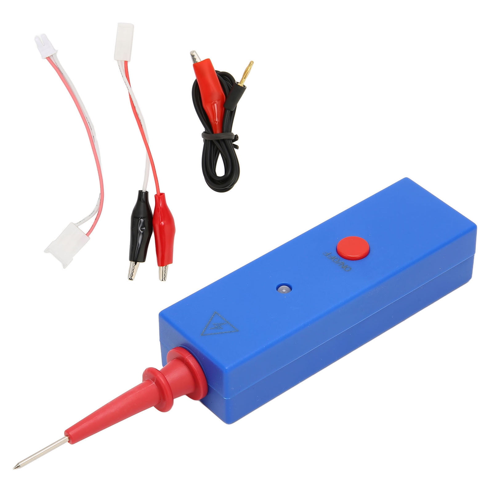 LCD TV Tube Tester Fast High Accuracy Eye Protection LED Light And TV