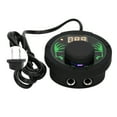 LCD Tattoo Power Supply Foot Pedal Dual Mode Tattoo Machine Tool