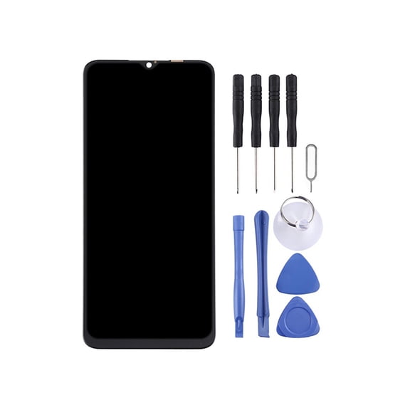 LCD Touch Assembly Touch Digitizer Panel for A16 / A16s CPH2269 Phone Repair And Maintenance