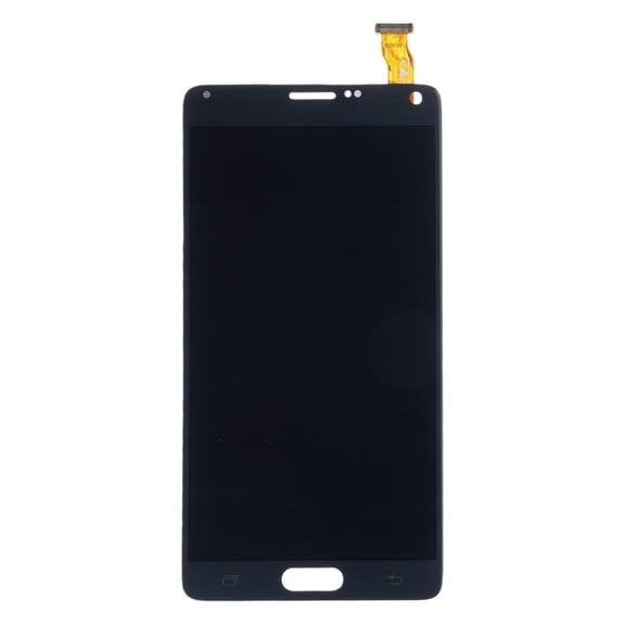 LCD Touch Digitizer Assembly for Note 4 Model Phone Screen Repair And Replacement Solution