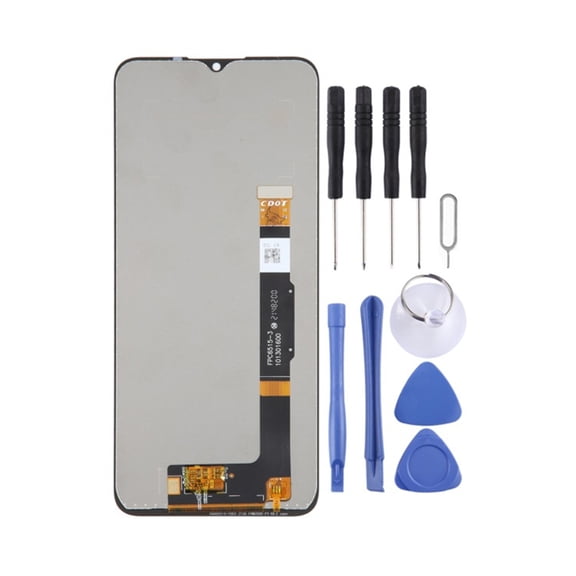 LCD Touch Display Panel Digitizer For 30E 305 306 Phone 95% Faster Response Surfaces Shockproof Design