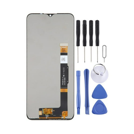LCD Touch Display Panel Digitizer For 30E 305 306 Phone 95% Faster Response Surfaces Shockproof Design