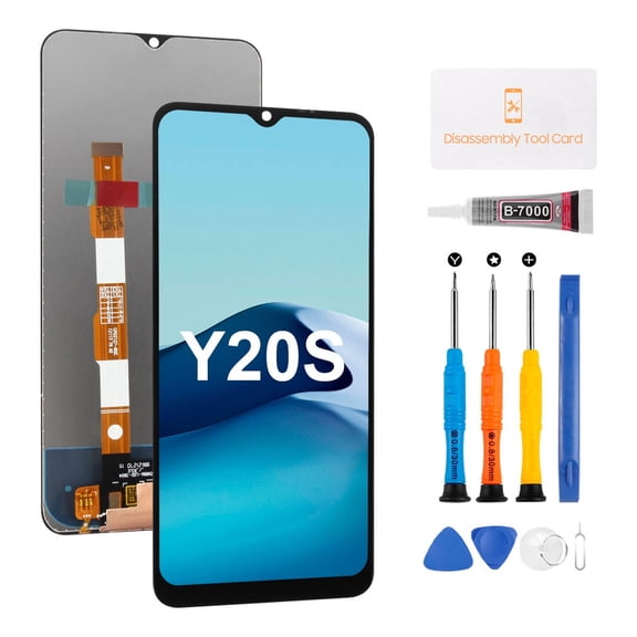 LCD Touch Screen Digitizer For vivo Y20s 2020 V2027