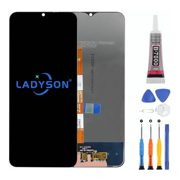 LCD Touch Screen Digitizer for Vivo Y11s V2028