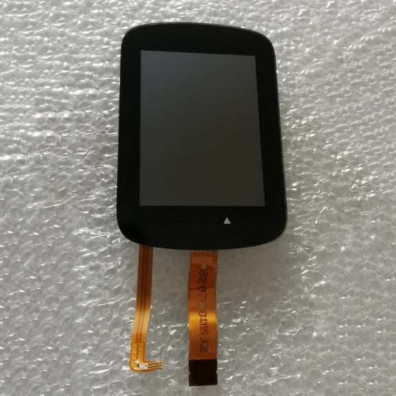 LCD Touch Screen Display Digitizer Repair Part for Garmin Edge 130 GPS Bike TAPDRA Spare Part