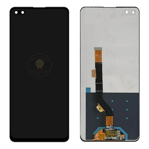 LCD Touch Screen For Infinix Zero 8 X687 Zero 8i X687b