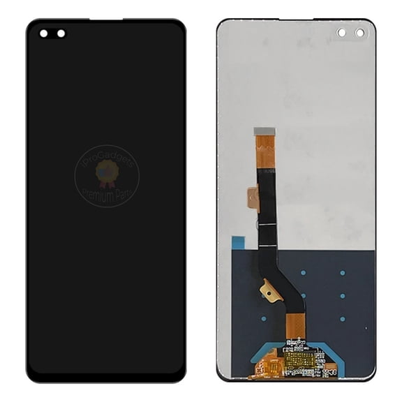 LCD Touch Screen For Infinix Zero 8 X687 Zero 8i X687b