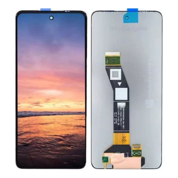 LCD Touch Screen For Motorola Moto G24 Power 2024 Xt2425