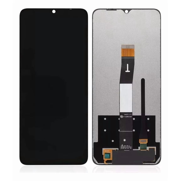 LCD Touch Screen For Redmi 12c 22120rn86g 2212arnc4l