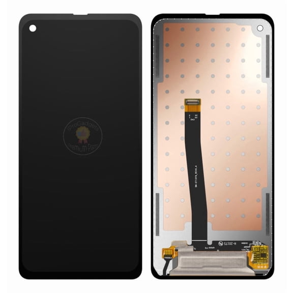 LCD Touch Screen For Samsung Xcover Pro Sm-g715 G715fn