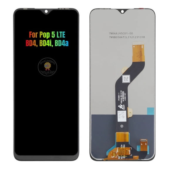 LCD Touch Screen For Tecno Pop 5 Lte Bd4 Bd4i Bd4a