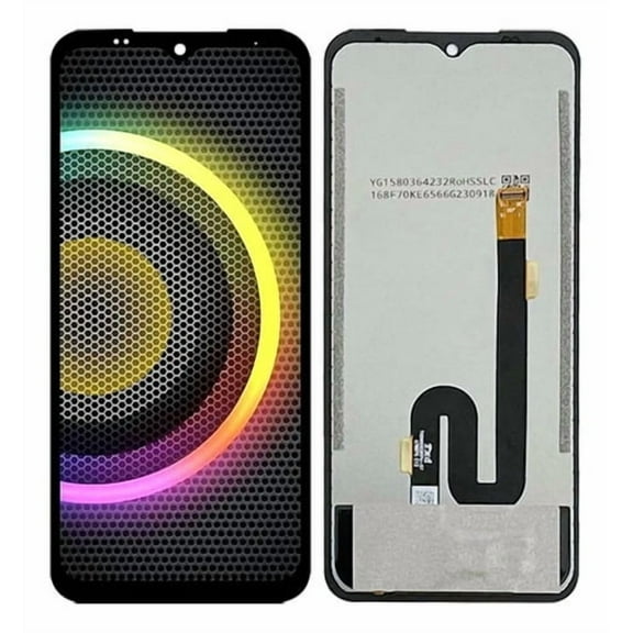 LCD Touch Screen For Ulefone Armor 21 Armor 22 Black