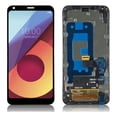 thumbnail image 1 of LCD Touch Screen + Frame for LG Q6/m700, 1 of 5