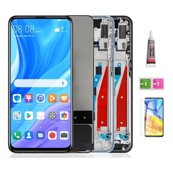 LCD Touch Screen With Frame for Huawei Y9s 2019