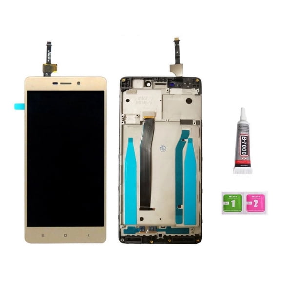 LCD Touch Screen With Frame for Redmi 3 3s