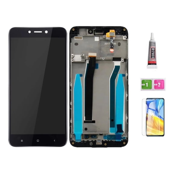 LCD Touch Screen With Frame for Redmi 4x