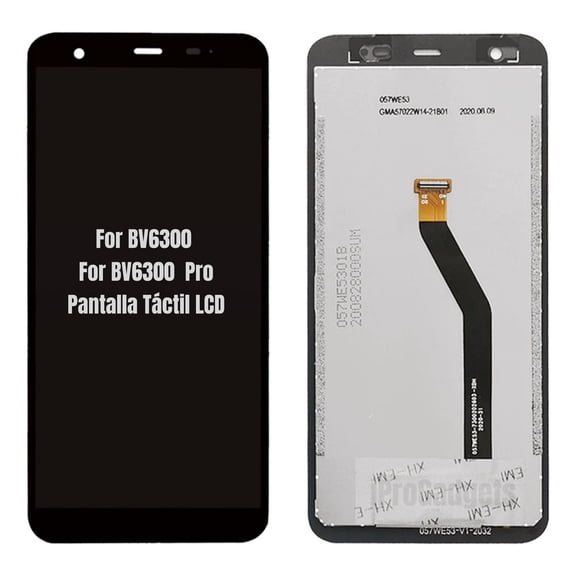 LCD Touch Screen for Blackview Bv6300/bv6300 Pro