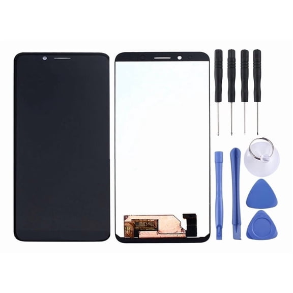 LCD Touch Screen + for Doogee Dk10 5g/doogee Smini/dooge