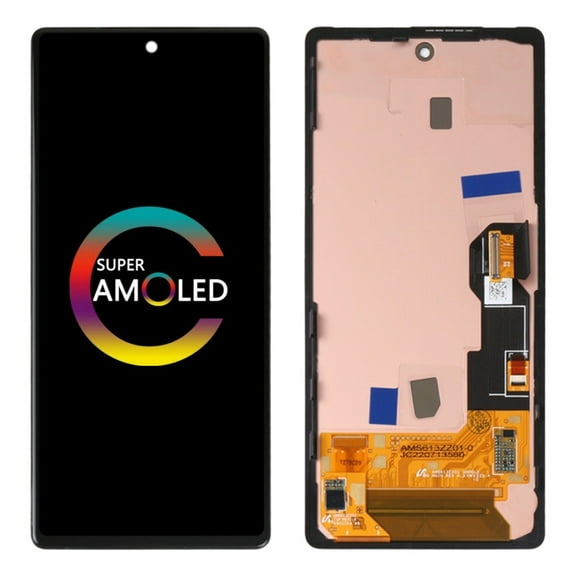 LCD Touch Screen for Google Pixel 6a Gx7as Gb62z G1azg
