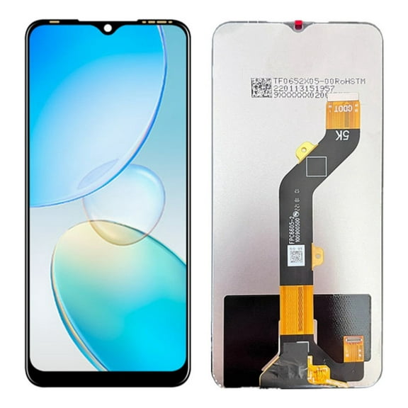 LCD Touch Screen for Infinix Hot 12i X665 X665b