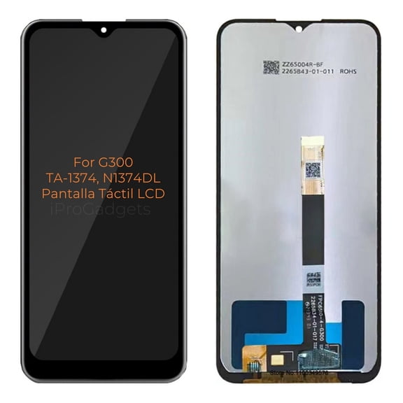 LCD Touch Screen for Nokia G300 Ta-1374 N1374dl