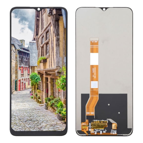 LCD Touch Screen for Oppo A58 4g Cph2577