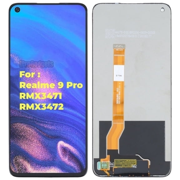 LCD Touch Screen for Oppo Realme 9 Pro Rmx3471 Rmx3472
