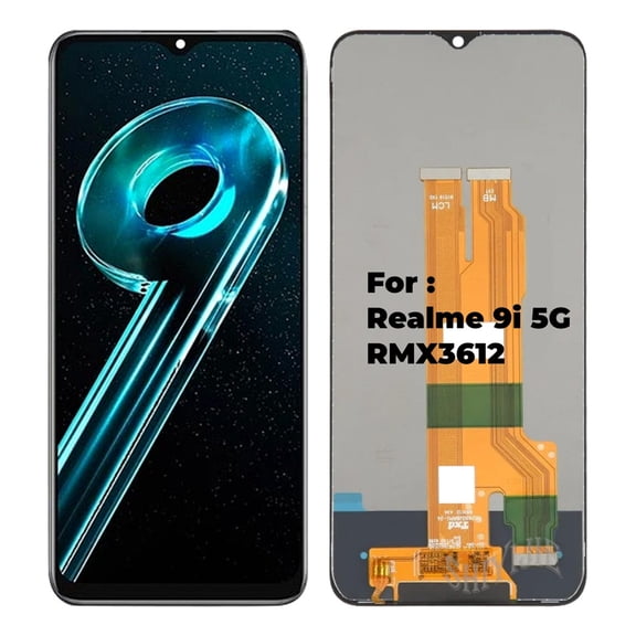 LCD Touch Screen for Oppo Realme 9i 5g Rmx3612