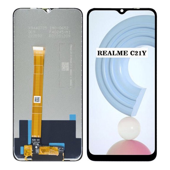 LCD Touch Screen for Oppo Realme C21y Rmx3261 Rmx3263