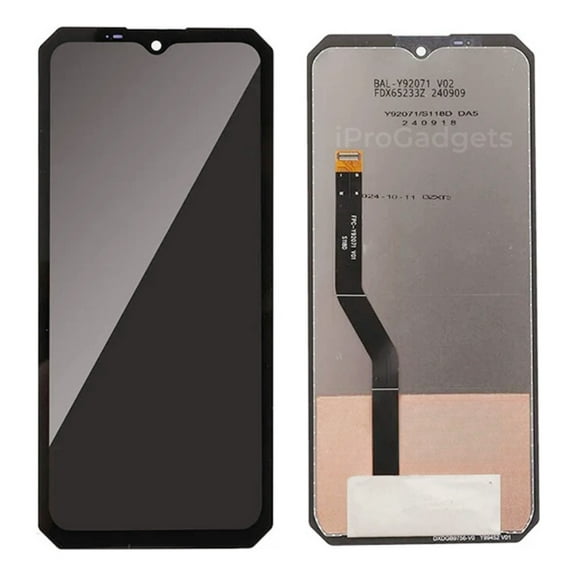 LCD Touch Screen for Oukitel G1 WP28E WP28S Black