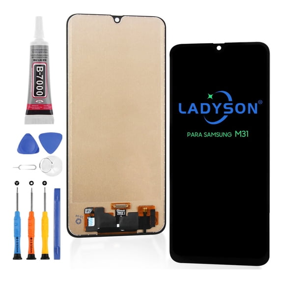 LCD Touch Screen for Samsung Galaxy M31 M315