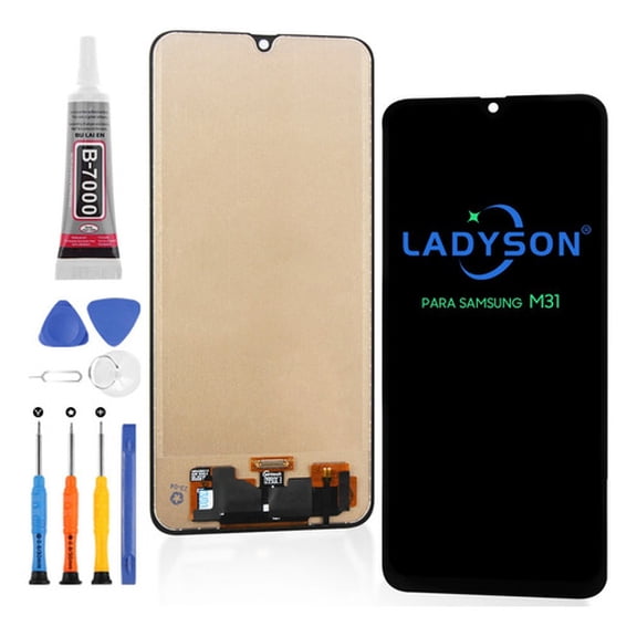 LCD Touch Screen for Samsung Galaxy M31 M315