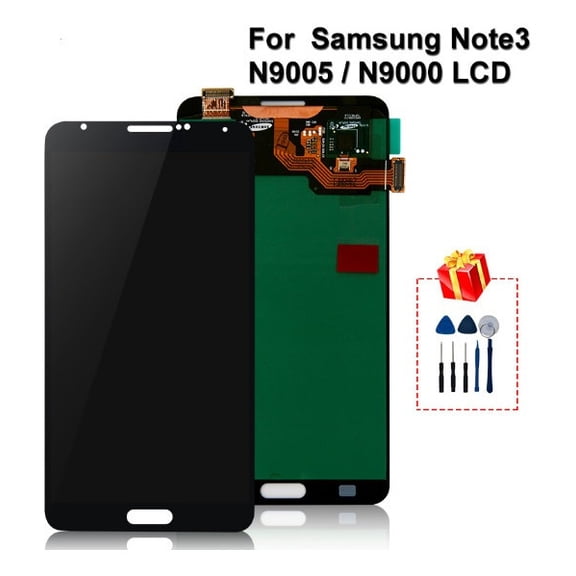 LCD Touch Screen for Samsung Note 3 Original N900 Blank