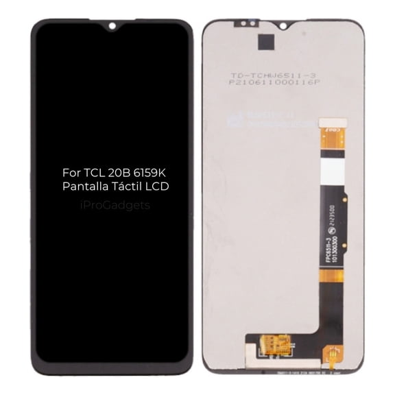 LCD Touch Screen for Tcl 20b 6159k 6159a 6159