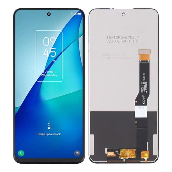 LCD Touch Screen for Tcl 20l Plus T774h T774b T775h T775