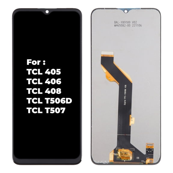 LCD Touch Screen for Tcl 405 406 408 T506d T507d1 T507a