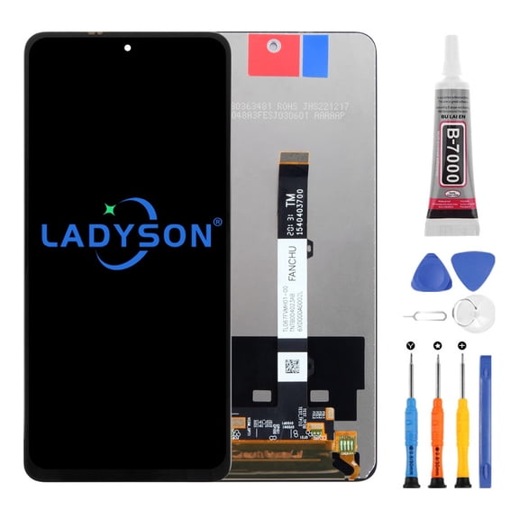 LCD Touch Screen for Xiaomi Poco X3/x3 Pro Nfc