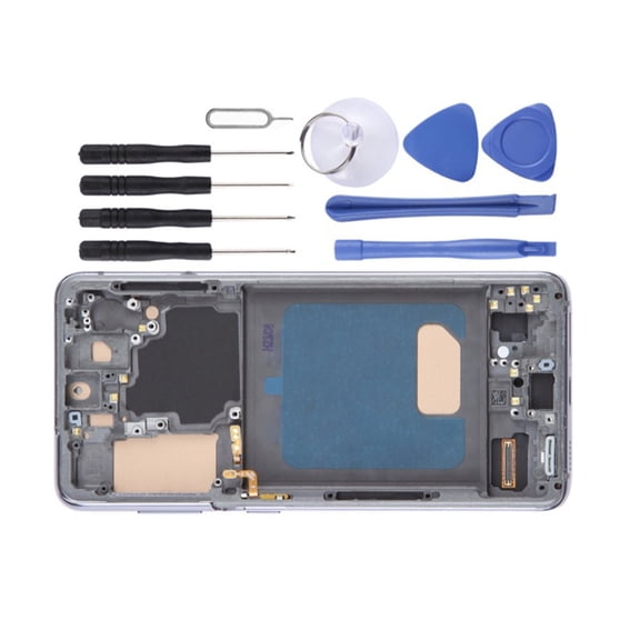 LCD Touches Screens Digitizer High Responsiveness Not Scratch Glass Strong Display Repair Tool set for S21 G991