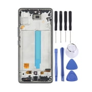LCD Touching Screen Digitizer Assembly for A53 A536 Replacement For Mobile Device Repair