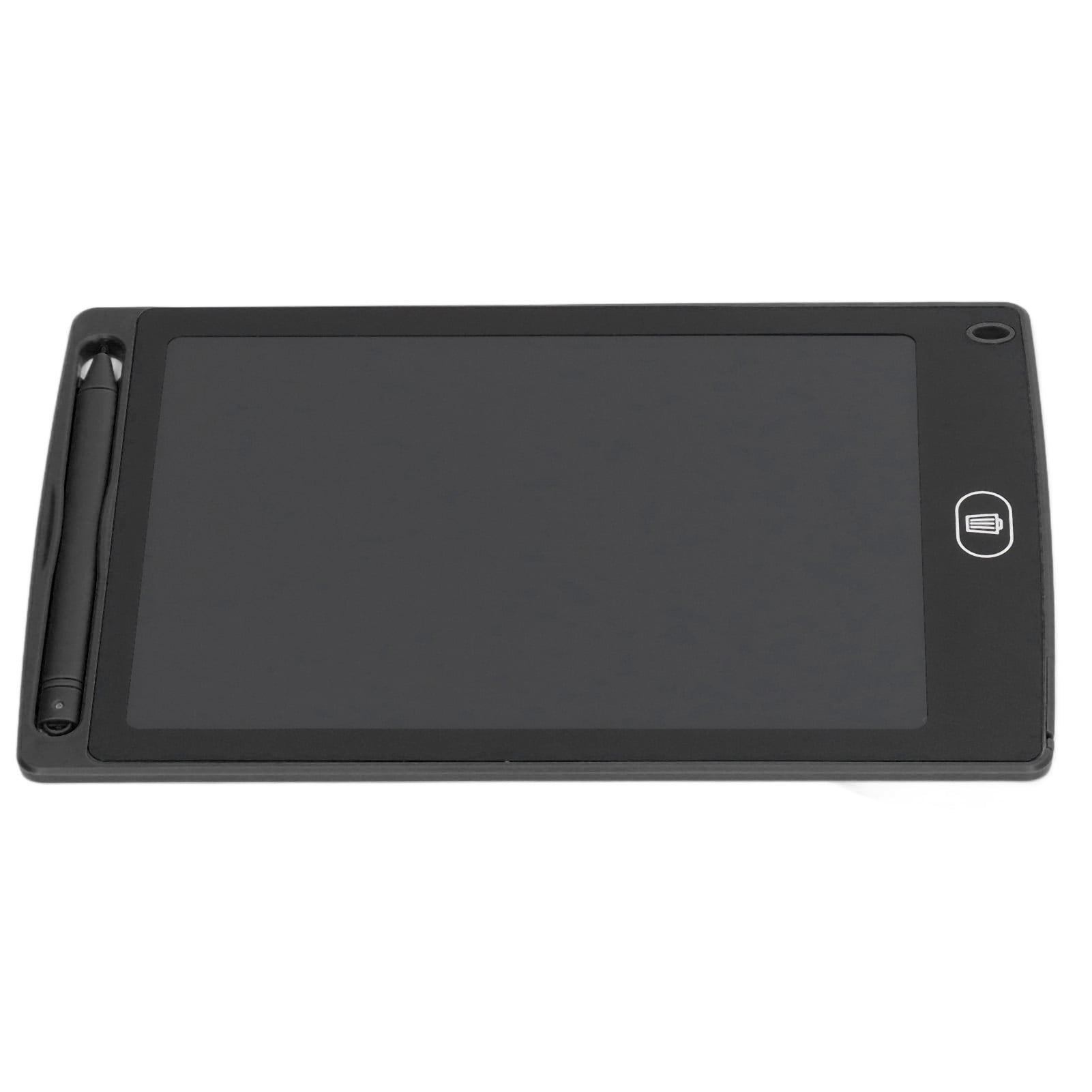 LCD Writing Tablet, 8.5in Eye Protection Sensitive Erasable ABS Doodle