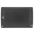 LCD Writing Tablet 8.5in Eye Protection Sensitive Erasable ABS Doodle