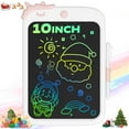 thumbnail image 1 of LCD Writing Tablet, Doodle Boards for Kids, Colorful Toddler Doodle Board Drawing Tablet, Erasable Reusable Drawing Pads, Educational and Learning Toys for Kids, 1 of 7