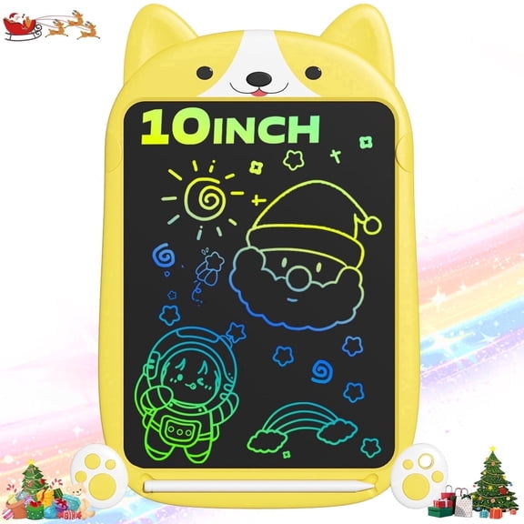 Xueyu LCD Writing Tablet Doodle Board 1 Pack 10 Inch