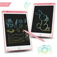LCD Writing Tablet, EEEkit 12in Electronic Writing Board, Erasable ...
