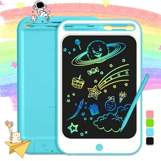 Gkcity 10 Inch LCD Writing Tablet Doodle Board, Kids Toys for 2-8 Year Old  Boys Girls, Electronic Drawing Tablet Drawing Pads, Educational Birthday  Gift for 3 4 5 6 7 8 Years Old Kids Toddler (Green) 