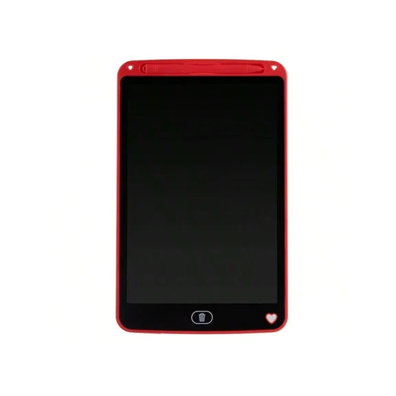 LCD Writing Tablet For Kids, 8.5 Inch Colorful Screen Digital Electronic Graphics Tablet Portable Writing Board Handwriting Doodle Drawing Pad For Kids Adult Home School Office