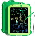 LCD Writing Tablet for Kids, Colorful Toddlers Toys Drawing Board