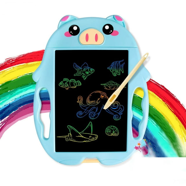 LCD Writing Tablet,Toys for 3 4 5 6 Year Old Girls and Boys LCD Writing